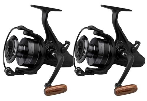 Bundle Prologic Avenger 4000 Baitfeeder Freilaufrolle Paarpreis