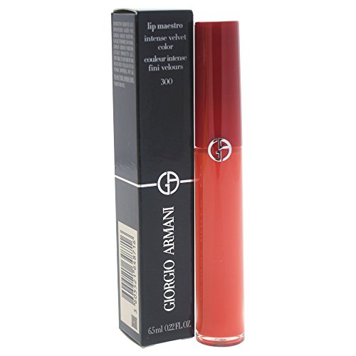 Giorgio Armani Beauty Lip Maestro 300