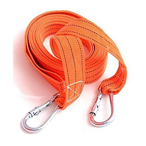 Corde de traction lourde nylon résistant à l'usure et imperméable