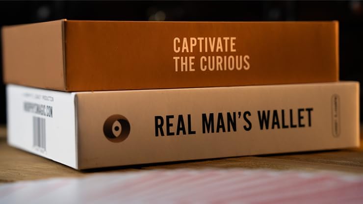 Real Man's Wallet Steve Draun's