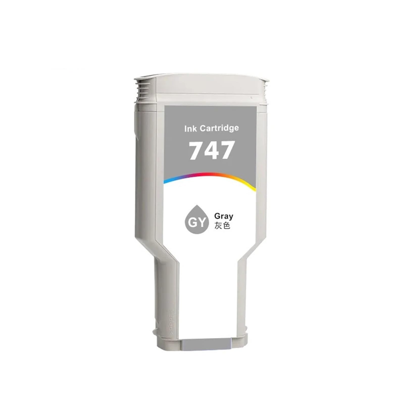 Cartuccia d'inchiostro 747 da 300 ml, compatibile for HP | Stampante Z6 Z9, P2V84A P2V85A P2V86A P2V87A