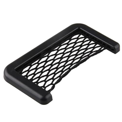 Sacoche filet Prado 120 organiseur de coffre 15cm pour siege auto Toyota