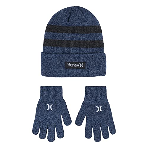 Hurley 8A7117-B6Z Kid'S One And Only Beanie And Glove Set cover