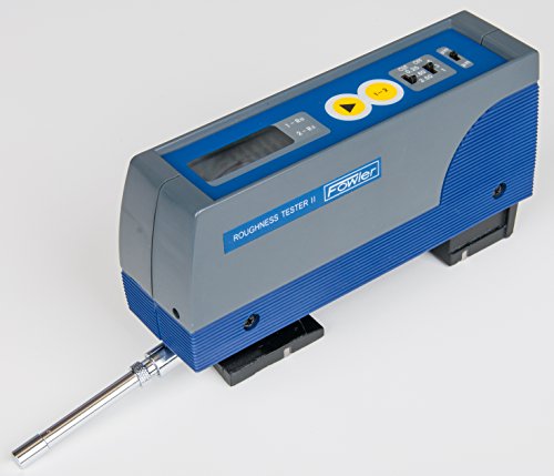Fowler 54-410-600-0, X-Pro Portable Roughness Tester With 0.0002" Probe #TOP2