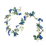 Fabriqué à partir de tissu de soie robuste, ce rotin flexible résiste à la décoloration et à la déformation, permettant une flexion facile pour des arrangements personnalisés dans n'importe quel environnement