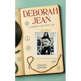 Deborah Jean Audiolibro Por Virginia Lipford arte de portada