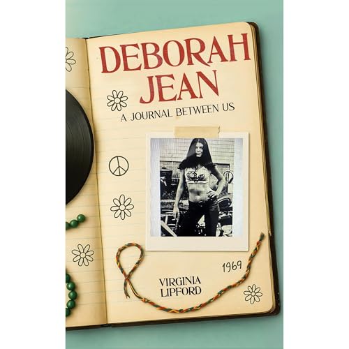 Deborah Jean Audiolibro Por Virginia Lipford arte de portada