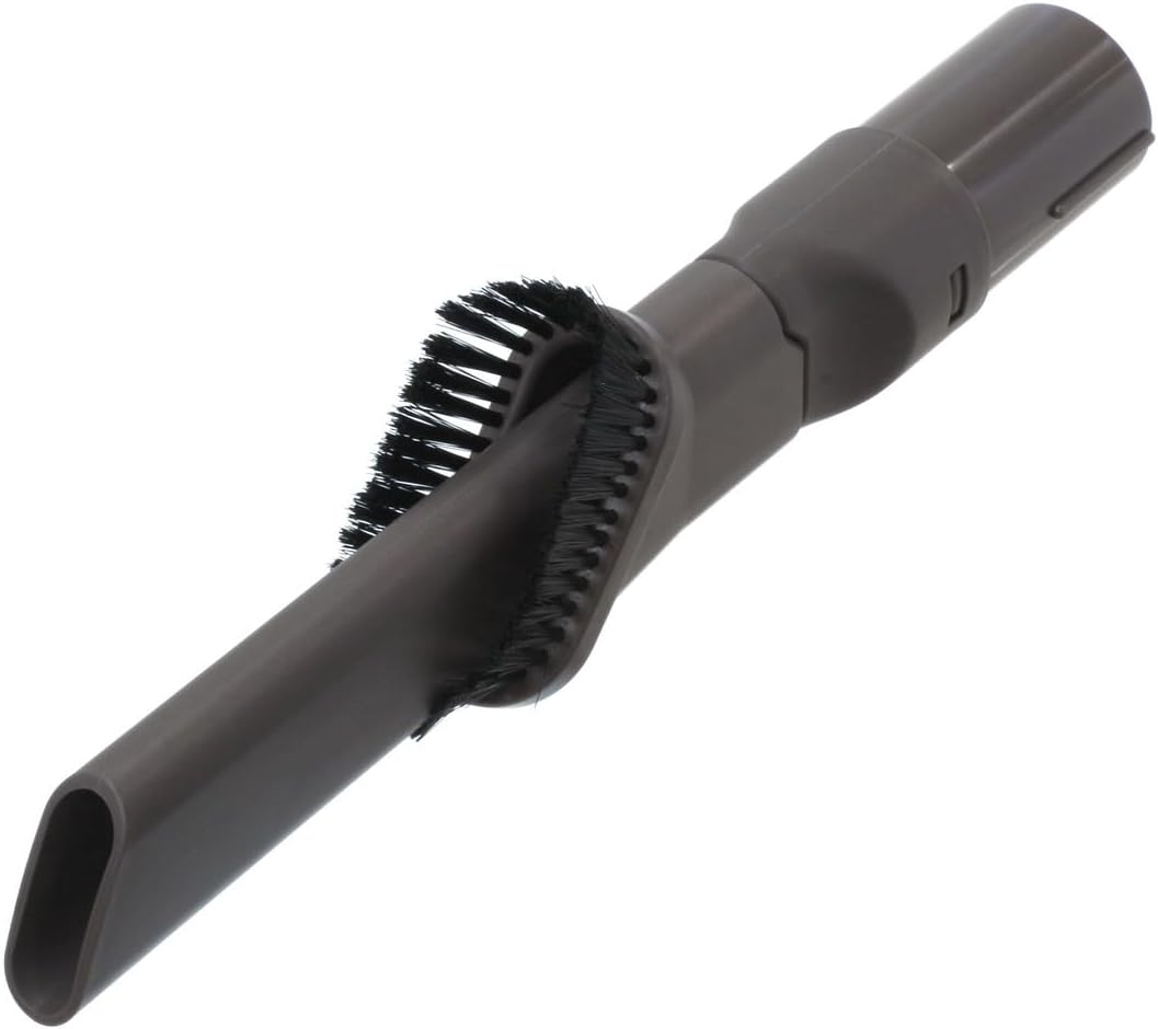 Paxanpax PFC1449 Dyson 'Quick Release' Type Vacuum Cleaner 2-in-1 Combination Tool Fits CY22, CY23, CY26, CY28, UP15, UP22, UP34, UP36, Plastic