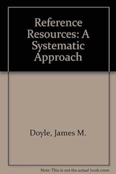 Hardcover Reference Resources: A Systematic Approach Book