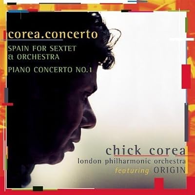 Corea: Piano Concerto: Spain