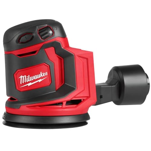 Milwaukee M18 BOS125-0 Exzenterschleifer 12 V ohne