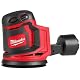 Akku-Exzenterschleifer Milwaukee M18 BOS125-0 im Vergleich