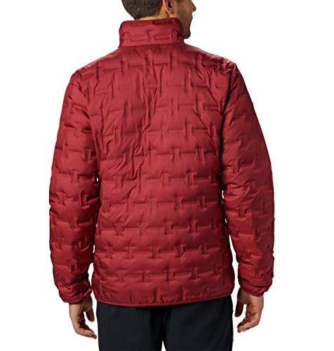 Image of Columbia Men's Solid Delta Ridge Down Jacket