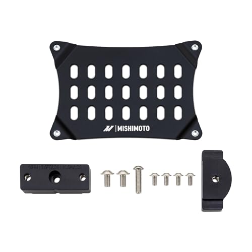 Mishimoto License Plate Relocation Kit, Compatible with Ford Mustang V8, 2024+ by Mishimoto - Used condition - US$76.65