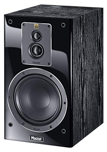 Magnat Signature 503 Regallautsprecher, 3-Wege HiFi-Lautsprecher