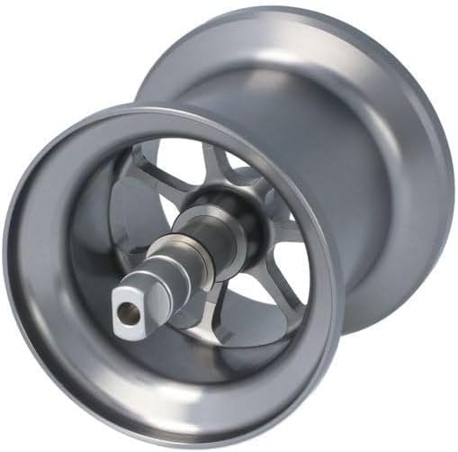 Avail (avail) Reel Microcast Spool AMB2540R ms_amb2540r_GMT Gun Metal Groove Depth 4mm
