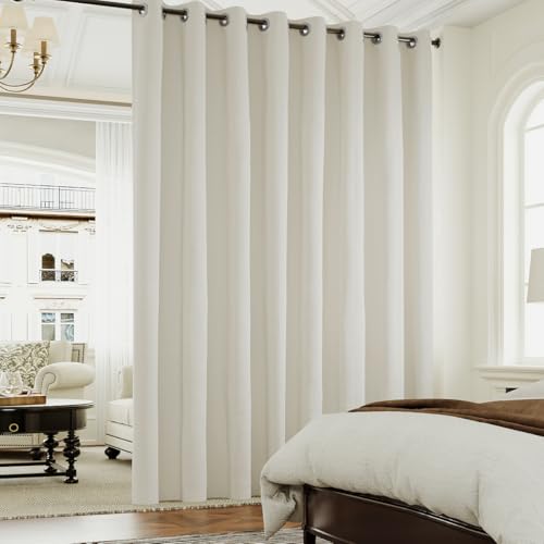 Turquoize Blackout Curtains Room Divider Total Privacy Wall Divider Screens