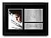 HWC Trading FR A4 Johnny Depp Edward Scissorhands Regali Stampati Autografo Firmato Immagine per Gli Appassionati di Memorabilia di Film - A4 Framed