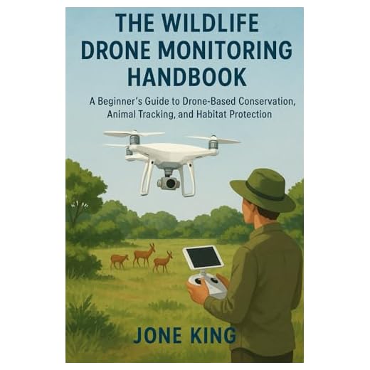 Wildlife Drone Monitoring Handbook