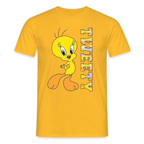 Image of Looney Tunes Tweety Camouflage Men's T-Shirt