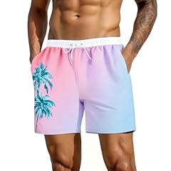 Gradient Coconut Tree