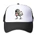 The Fierce Dinosaur Children's Sun Protection,Casual,Summer Baseball Adjustable Mesh Hat Cap