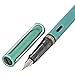 Lamy Al Star Fountain Pen - Blue/Green Fine (L32F)