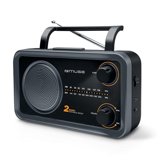 Muse 06DS Radio portable Analogique - vue 5