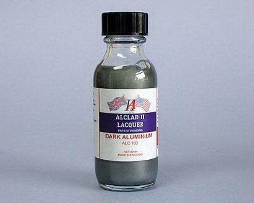 103 Dark Aluminum 1oz