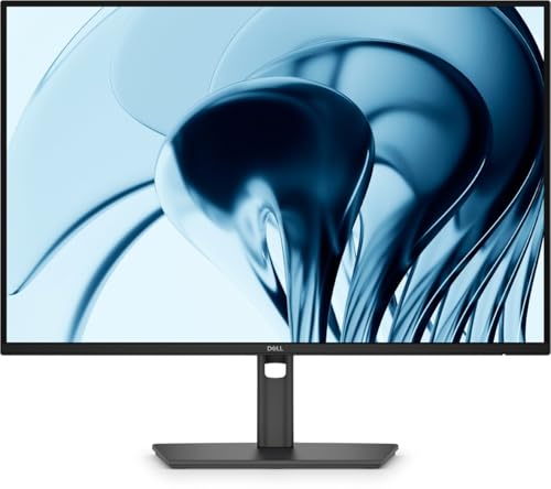 DELL Pro 24 16:10 Monitor - P2426, WUXGA (1920x1200), 100Hz, IPS, 5ms, 99% sRGB, USB-C, DisplayPort, HDMI, 4 USB, 3 Años de Garantía, Negro