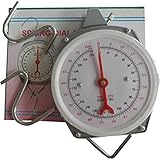  AKAH Zeigerwaage Wildwaage bis 100kg
