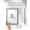iflytek AINOTE Air 2,8.2-inch E Ink Tablet for Meetings, AI Note Taking Tablet with Blue Folio Case,Voice-to-Text Transcription, Multi-Languages Chatgpt Support,Digital Notebook for Work/Study