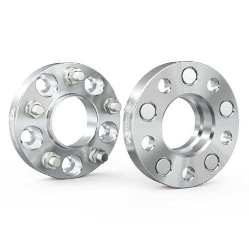 5x115 to 5x120 Hubcentric Wheel Adapters 1.0