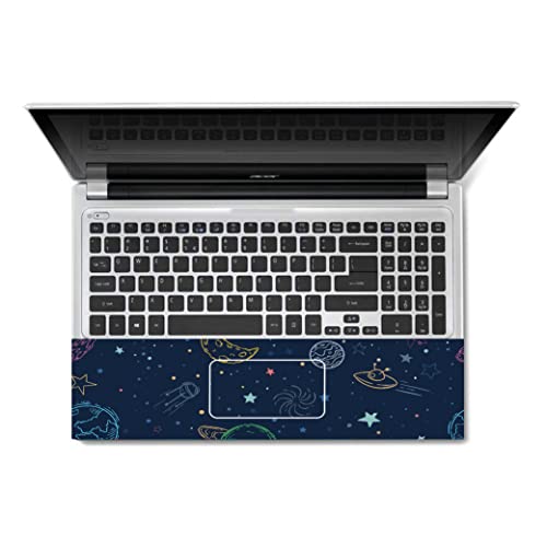 Image of Laptop Stickers (Sky)