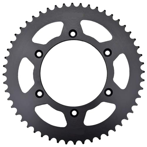 Couronne arrière 520 52T JTR897 pour moto 125EXC et 250 300
