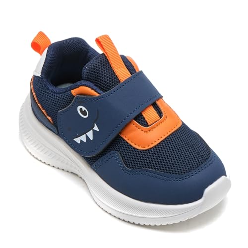 Image of Daclay Kids Sports Shoes Running Shoes for Spring and Autumn Casual Knit Sneakers for Girls Boys School Students Teenager