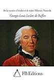 De la manière d’étudier et de traiter l’Histoire (French Edition)