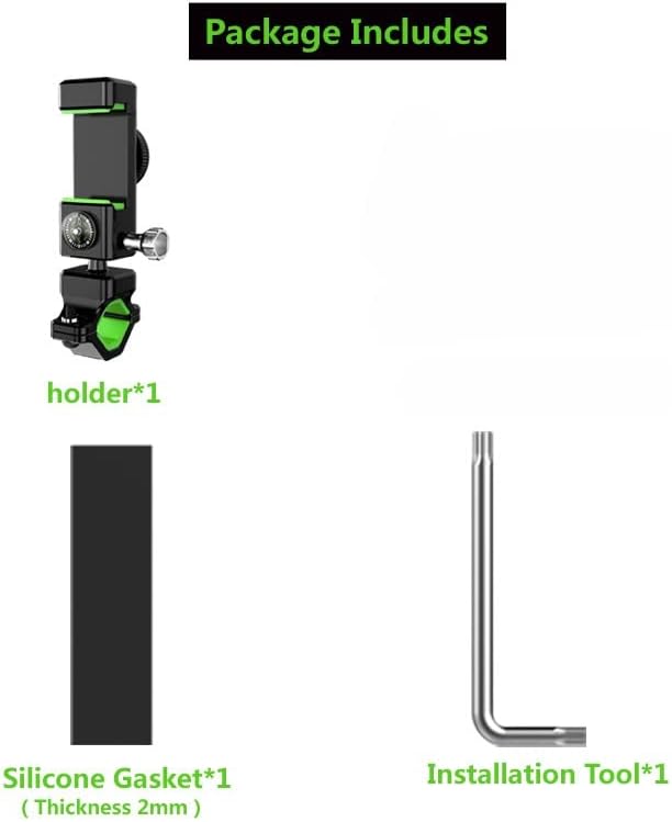 Miniatura 4 de Para Y&amaha YZF-R7 YZF R7 YZFR7 2022 2023 Motocicleta Tacógrafo Cámara Soporte de montaje Soporte de teléfono de navegación GPS (sin marca)