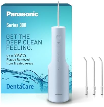 Panasonic Serie 300 Irrigador bucal EW-DJ27-A303, Irrigador Bucal...