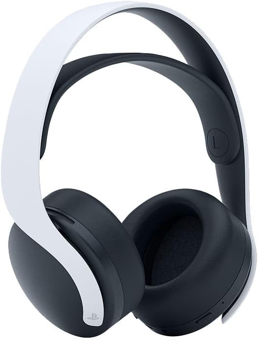 PlayStation Pulse 3D Wireless Headset - White