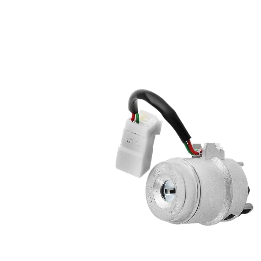 Fhtougzxt Onecolor Ignition Lock Cylinder With 2 81920-1Ea00 Compatible With Accent 1.6L 2006-2011