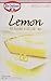 Pie Filling; Lemon , Pack of 3