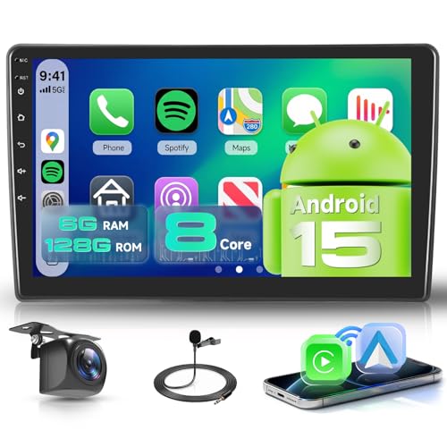 Autoradio 8 Coeur pour Citroen C5 2008-2017 écran tactile Bluetooth caméra de recul