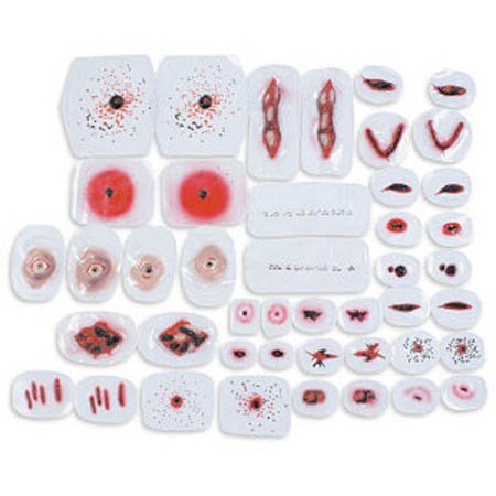 Forensic Science Wound Package - Model 710 - Each