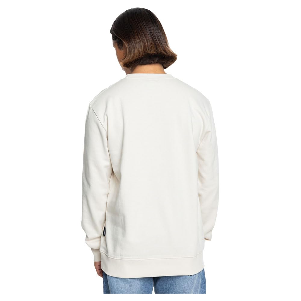 Quiksilver Basic Hoodie Young Men Pullover Uomo (Pacco da 1)