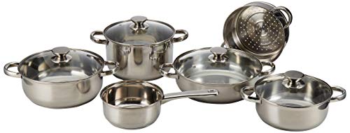 ALZA BASIC10PZ BATERIA DE Cocina BATERIA Basic 10 PZ (00440182)