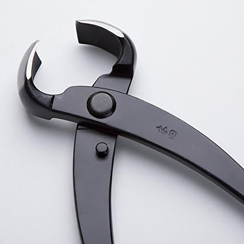 Professional Grade Bonsai Tools Knob Cutter Concave Edge 290 Mm (11-5/8") high-Carbon Alloy Steel from TianBonsai