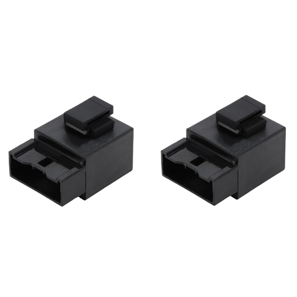 Gas Cut Off Relay for Motorcycle Fuel Pump 2 Pieces 5VK-81950-40 Compatible with YZF R1 YZF R6 FZ6R WR250R