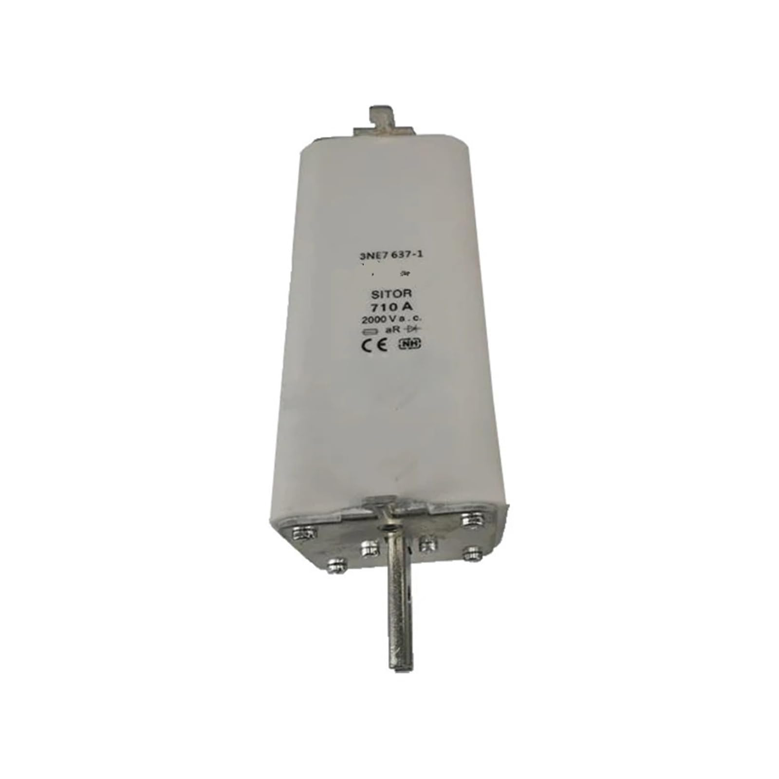 Fusible cylindrique 3NE7637-1 pour cartouche protection basse tension