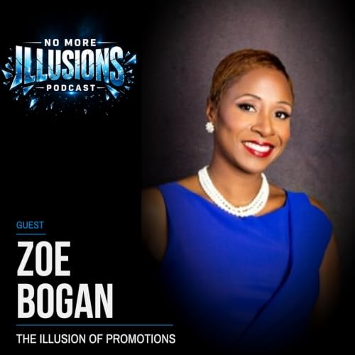 Being promoted is the best way to grow - with Zoe Bogan